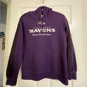 Baltimore Ravens Hooded Sweatshirt